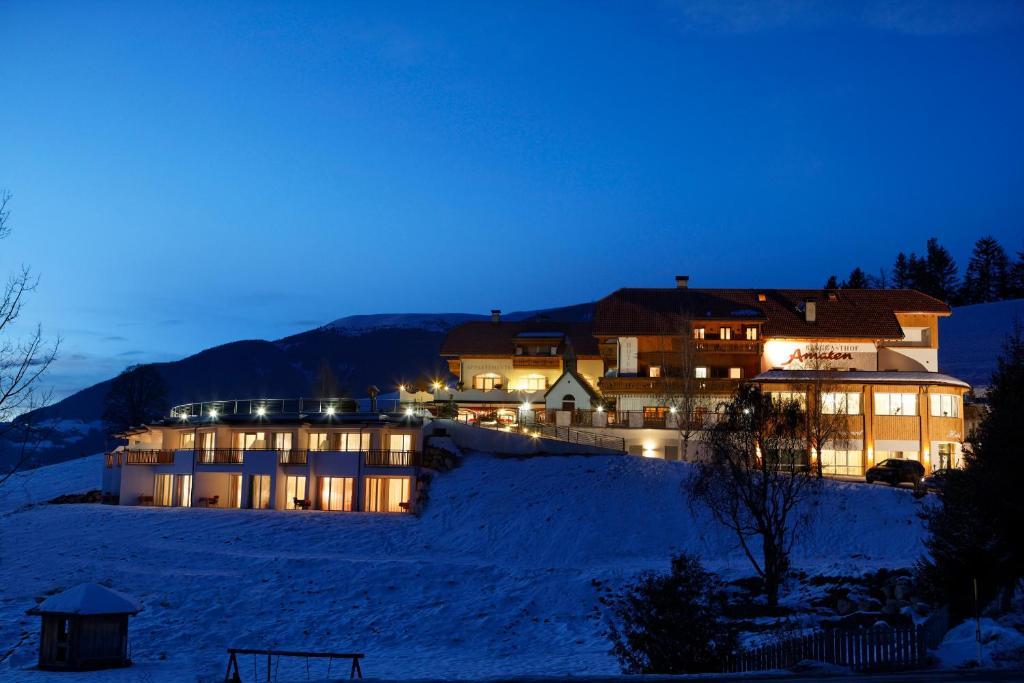 Hotel Amaten Brunico Exterior foto