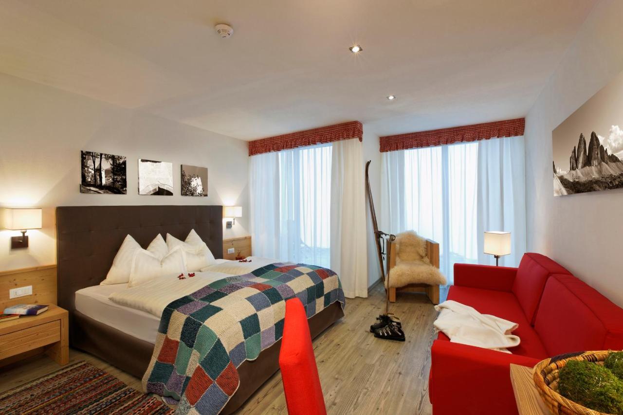 Hotel Amaten Brunico Habitación foto
